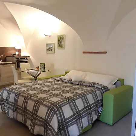 Apartamento Ca' Due Olivi Toscolano Maderno