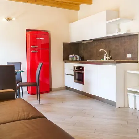 Apartamento Ca' Due Olivi