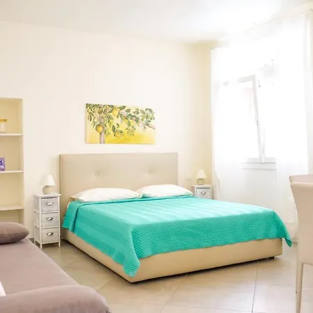 Apartamento Ca' Due Olivi Toscolano Maderno
