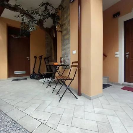 Ca' Due Olivi Apartment *