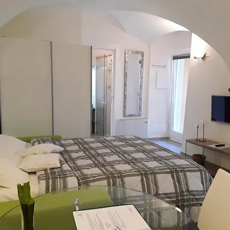 Апартаменты Ca' Due Olivi Тосколано-Мадерно