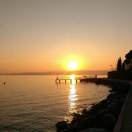 Апартаменты Ca' Due Olivi Тосколано-Мадерно