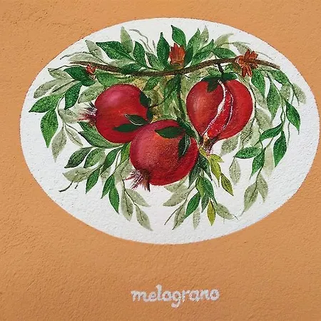 Ca' Due Olivi Апартаменты