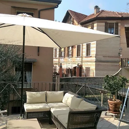 Апартаменты Ca' Due Olivi Тосколано-Мадерно