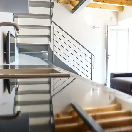 Апартаменты Ca' Due Olivi Тосколано-Мадерно