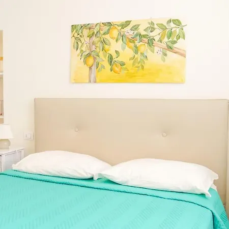 Apartment Ca' Due Olivi Toscolano Maderno