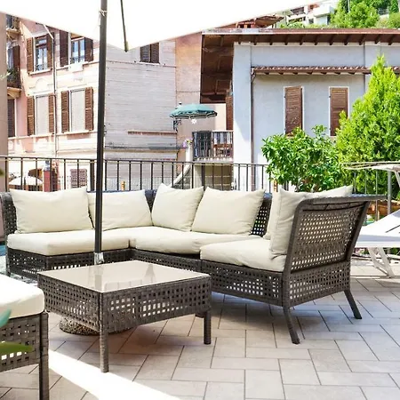 Ca' Due Olivi Apartment *