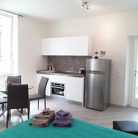 Ca' Due Olivi Apartment *