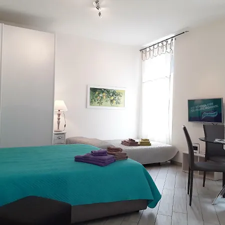 Апартаменты Ca' Due Olivi Тосколано-Мадерно