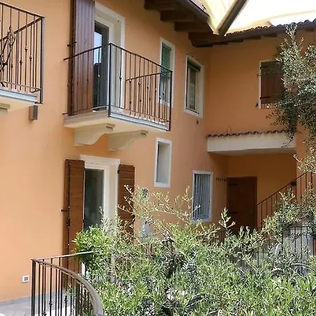 Апартаменты Ca' Due Olivi