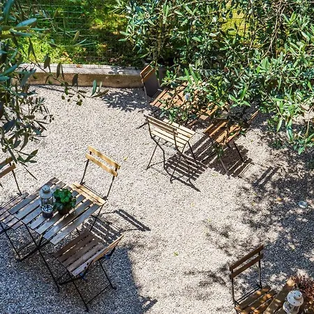 Апартаменты Ca' Due Olivi